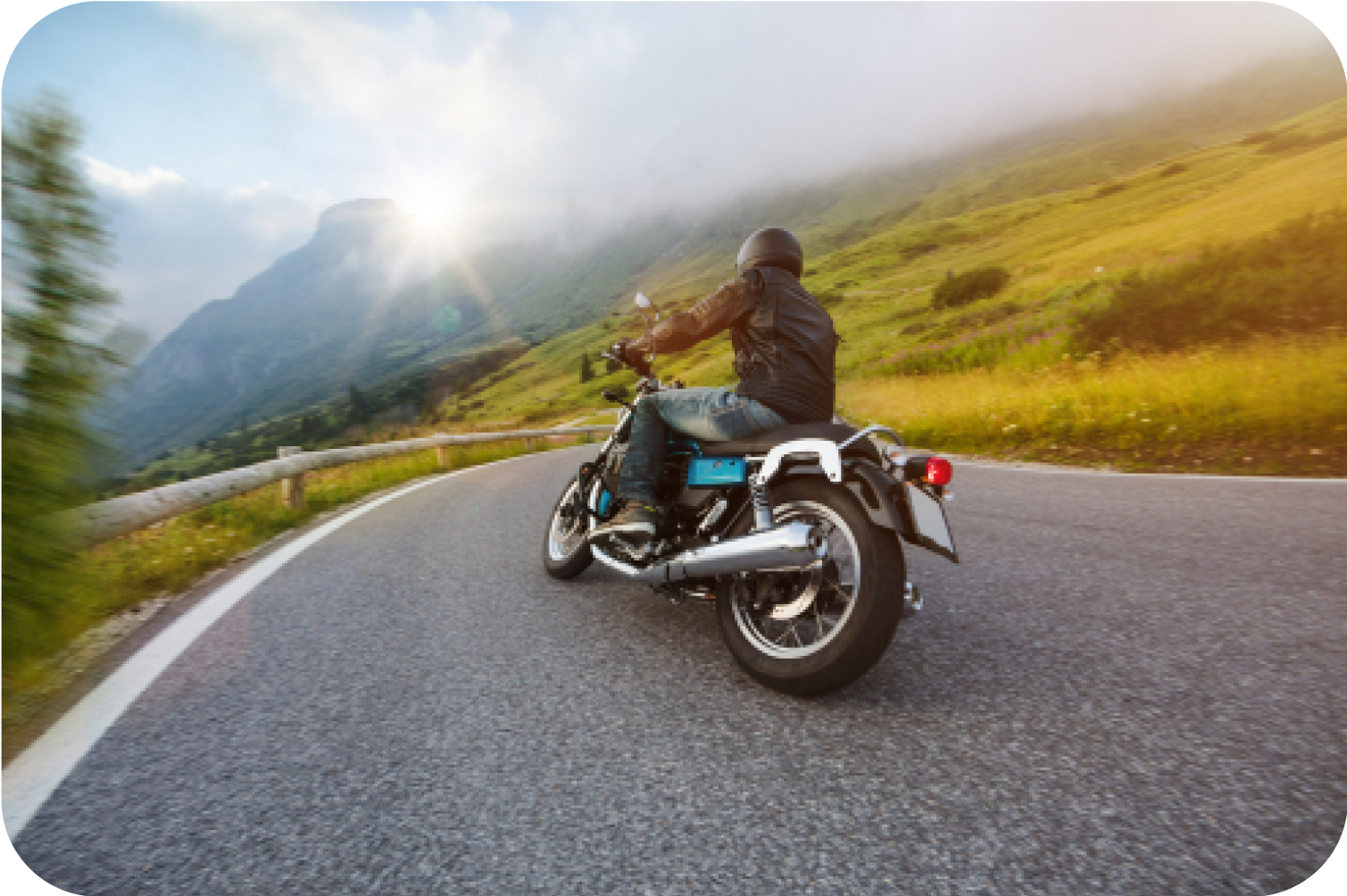 Two-Wheeler Insurance